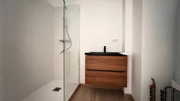 Dpt Finistère (29), à vendre CROZON centre appartement T3 de 63,50 m² Habitable - Cave