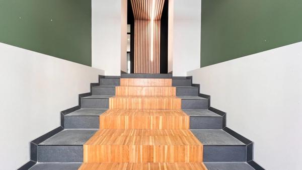 Dpt Finistère (29), à vendre CROZON centre appartement T3 de 63,50 m² Habitable - Cave