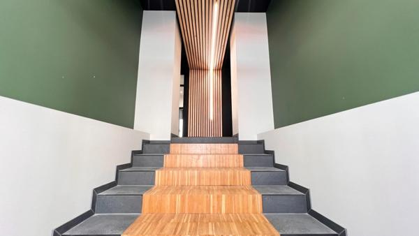 Dpt Finistère (29), à vendre CROZON centre appartement T3 de 63,50 m² Habitable - Cave