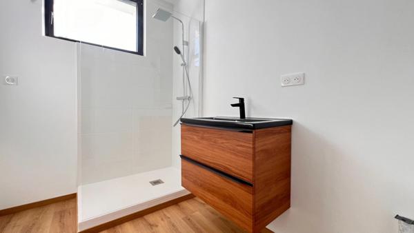 Dpt Finistère (29), à vendre CROZON centre appartement T3 de 63,50 m² Habitable - Cave