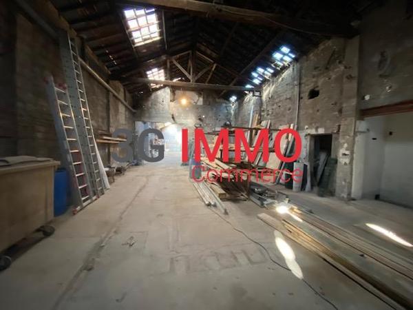 Vente murs / Local activité