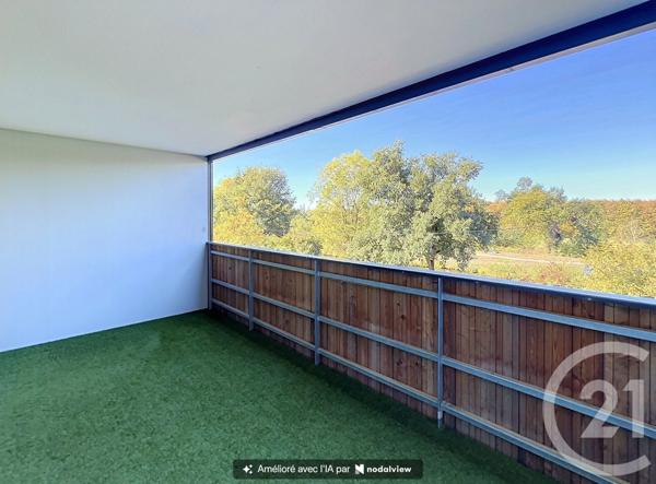 Appartement F3 à vendre  3 pièces - 66 m 2   BETTON  - 35