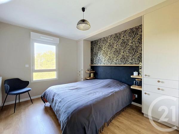 Appartement F3 à vendre  3 pièces - 66 m 2   BETTON  - 35