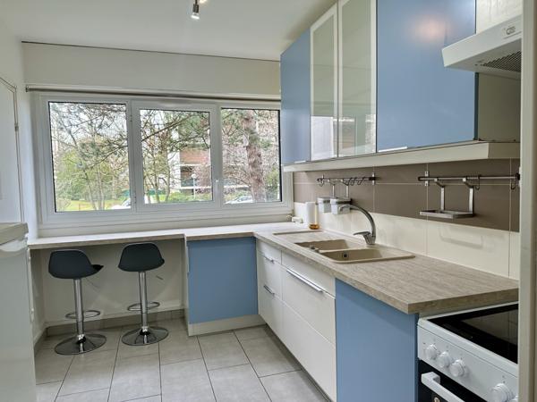 Pontoise (95300) Appartement 2 pièces Pontoise
