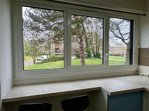 Pontoise (95300) Appartement 2 pièces Pontoise