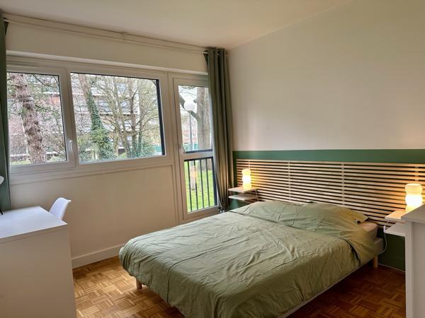 Pontoise (95300) Appartement 2 pièces Pontoise