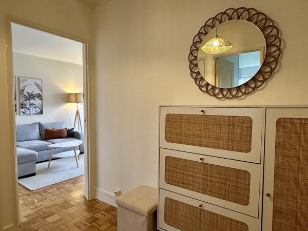 Pontoise (95300) Appartement 2 pièces Pontoise