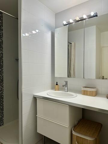 Pontoise (95300) Appartement 2 pièces Pontoise