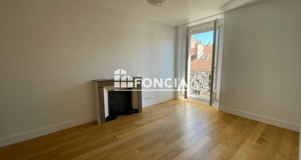 Location Appartement 3 pièces 64.84 m² - Grenoble 38000