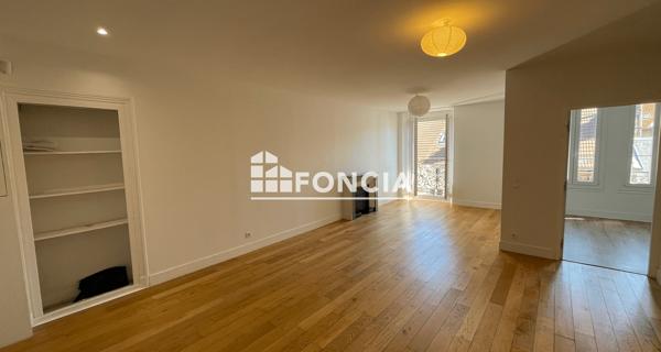 Location Appartement 3 pièces 64.84 m² - Grenoble 38000