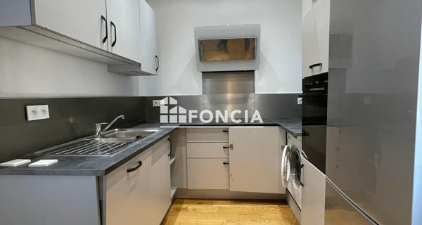 Location Appartement 3 pièces 64.84 m² - Grenoble 38000