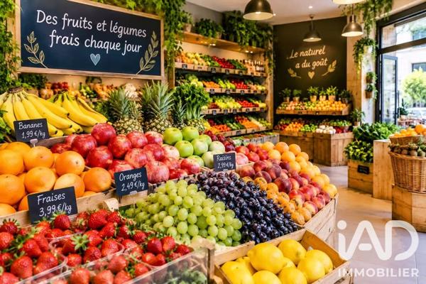 Alimentation​ à vendre 90 m² Longjumeau