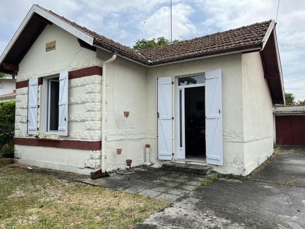 Maison à vendre |  Andernos-les-Bains |  3 pièces | 38 m²