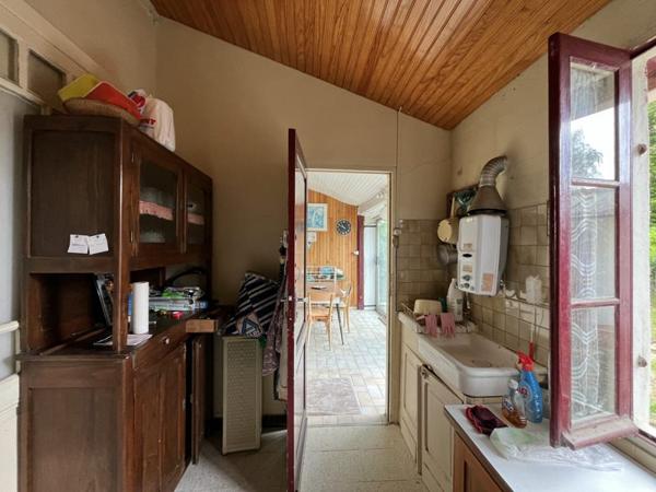 Maison à vendre |  Andernos-les-Bains |  3 pièces | 38 m²