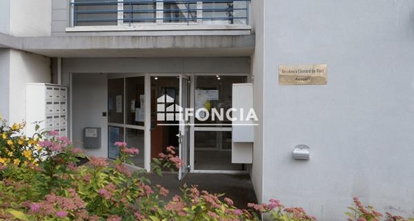 Location Studio meublé 19.1 m² - Bruz 35170