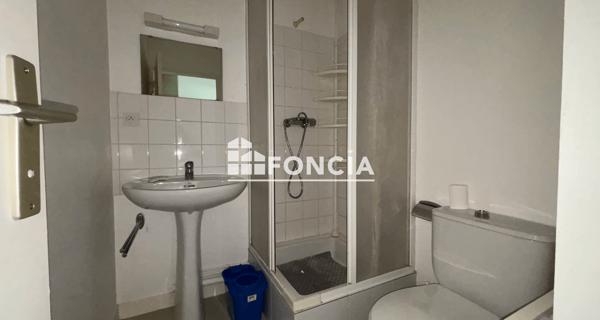 Location Studio meublé 19.1 m² - Bruz 35170