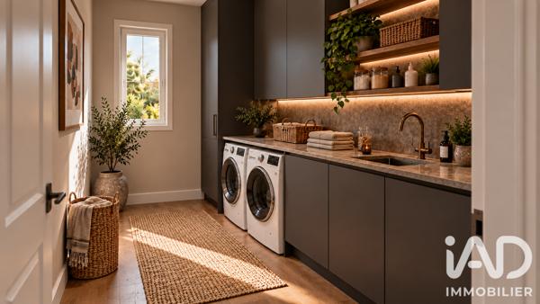 Maison à vendre 8 pièces 200 m² Mandres-les-Roses
