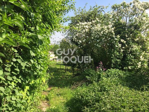 Terrain à bâtir à vendre à PERONNE (80200)