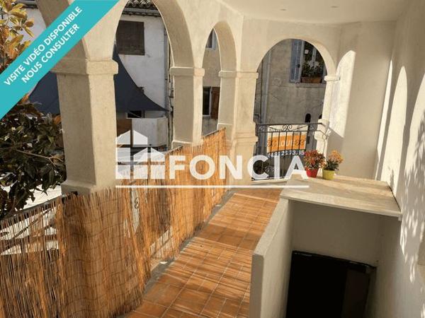 Location Appartement 2 pièces 44.85 m² - 7 RUE DROITE Le Castellet 83330