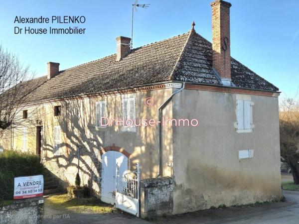 Maison à vendre 10 pièces de 400 m²