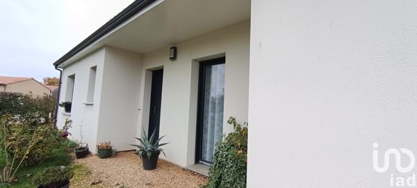 Maison à vendre 5 pièces 93 m² Roches-Prémarie-Andillé