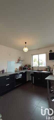 Maison à vendre 5 pièces 93 m² Roches-Prémarie-Andillé
