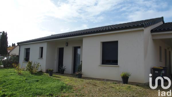 Maison à vendre 5 pièces 93 m² Roches-Prémarie-Andillé