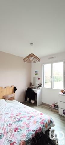 Maison à vendre 5 pièces 93 m² Roches-Prémarie-Andillé