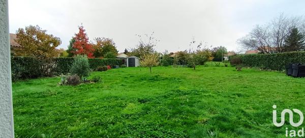 Maison à vendre 5 pièces 93 m² Roches-Prémarie-Andillé