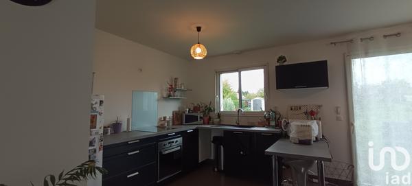 Maison à vendre 5 pièces 93 m² Roches-Prémarie-Andillé