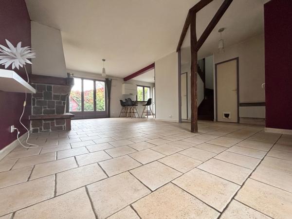 Maison familiale à vendre à Orléans (45100)