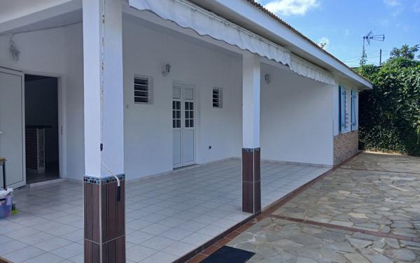 Maison à louer    4 pièces •  Ducos