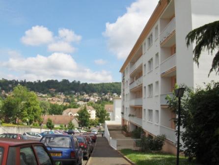 Appartement 2 pièces à louer