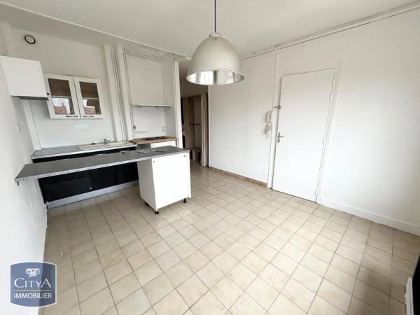 Location appartement 2 pièces de 50.05m²