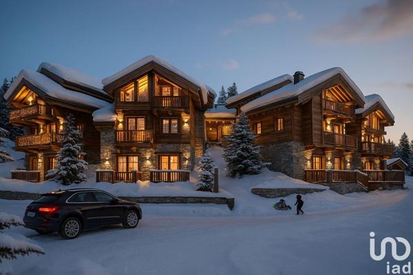 Maison à vendre 5 pièces 203 m² Les Allues