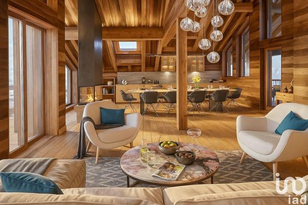 Maison à vendre 5 pièces 203 m² Les Allues