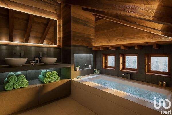 Maison à vendre 5 pièces 203 m² Les Allues