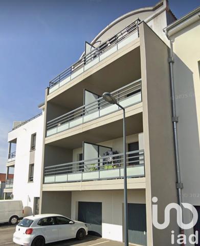 Appartement à vendre 2 pièces 45 m² Maizières-lès-Metz