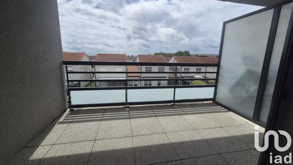 Appartement à vendre 2 pièces 45 m² Maizières-lès-Metz