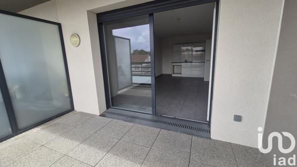 Appartement à vendre 2 pièces 45 m² Maizières-lès-Metz