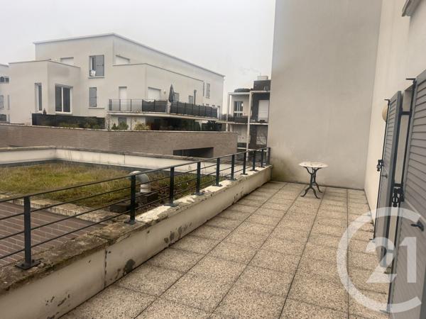 Appartement F3 à vendre  3 pièces - 65,40 m2 JUVISY SUR ORGE - 91