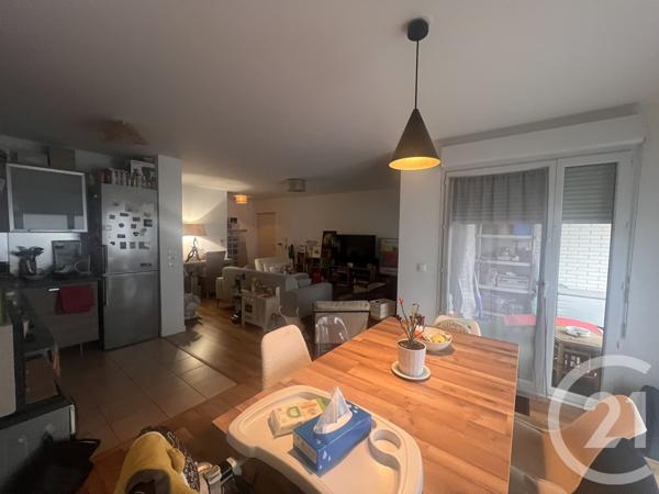 Appartement F3 à vendre  3 pièces - 65,40 m2 JUVISY SUR ORGE - 91
