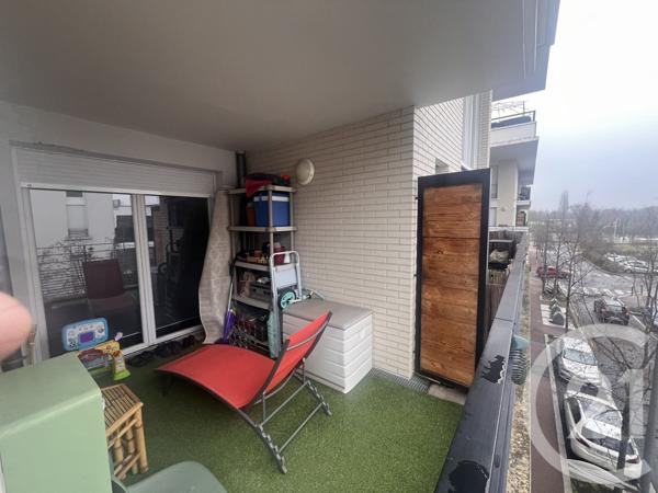 Appartement F3 à vendre  3 pièces - 65,40 m2 JUVISY SUR ORGE - 91