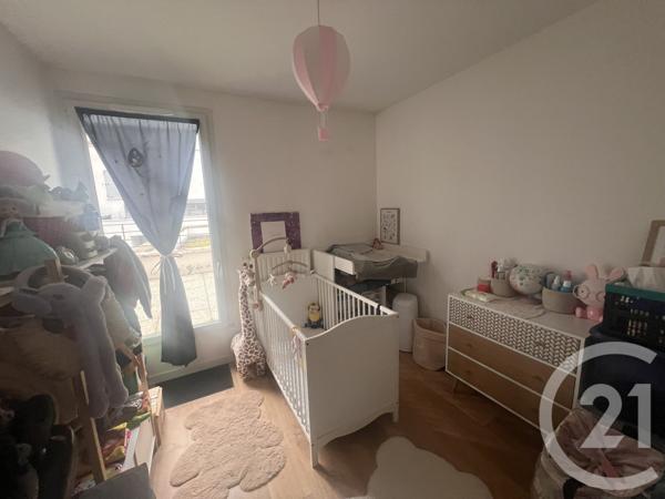 Appartement F3 à vendre  3 pièces - 65,40 m2 JUVISY SUR ORGE - 91