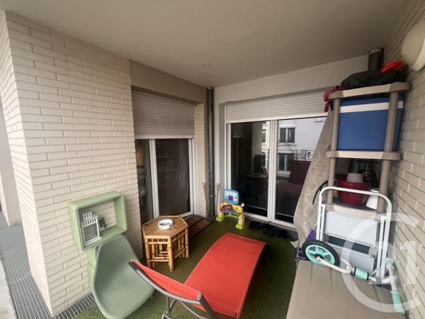 Appartement F3 à vendre  3 pièces - 65,40 m2 JUVISY SUR ORGE - 91