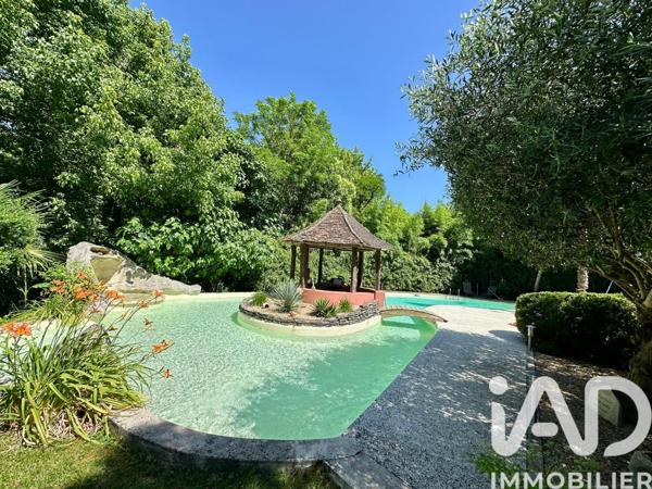 Maison à vendre 15 pièces 465 m² Layrac