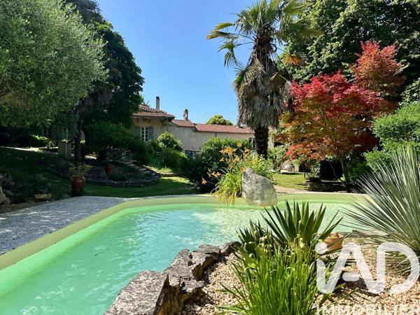 Maison à vendre 15 pièces 465 m² Layrac