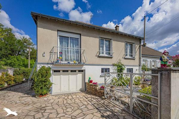 Maison à vendre |  Saint-Pierre-des-Corps |  4 pièces | 139 m²