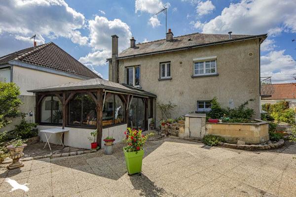 Maison à vendre |  Saint-Pierre-des-Corps |  4 pièces | 139 m²