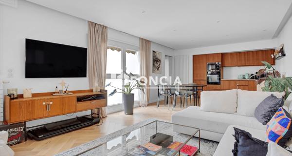 À vendre Appartement 4 pièces 82 m² - Sceaux 92330